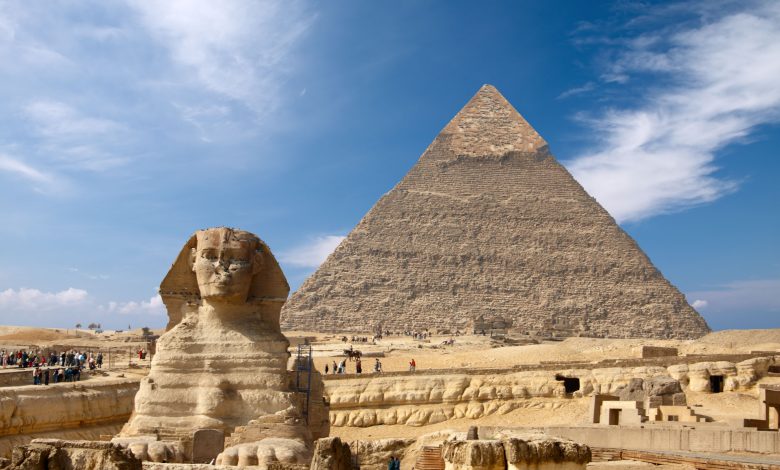 Explorando os encantos do Egito: um mergulho na civilização faraônica