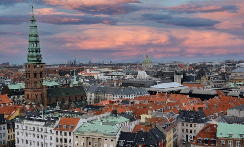 Copenhague, a terra da Pequena Sereia