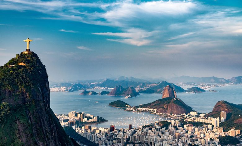 E o Rio de Janeiro continua lindo