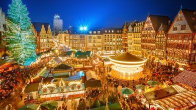 Os Mercados de Natal da Alemanha: uma tradição que resiste ao tempo