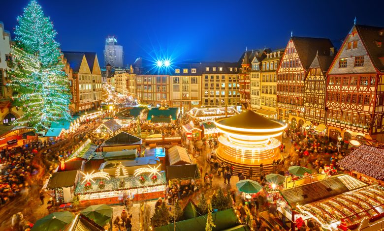 Os Mercados de Natal da Alemanha: uma tradição que resiste ao tempo
