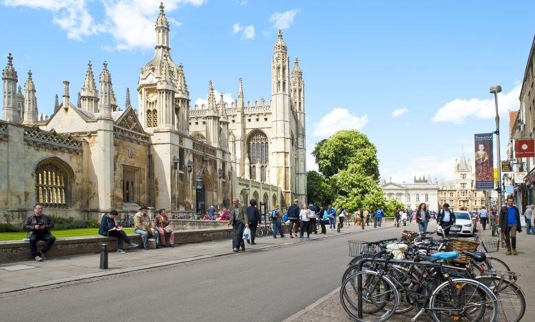 Cambridge: Uma jornada pela história, educação e gastronomia em meio à tradição inglesa