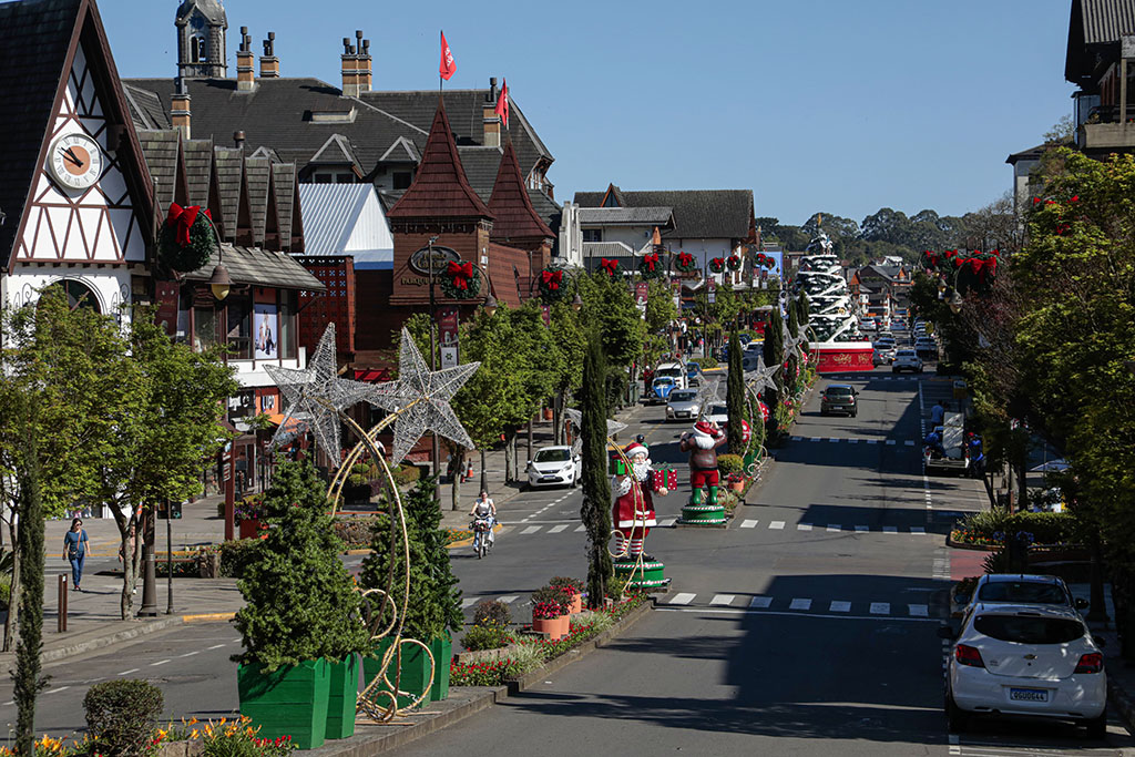 Gramado se prepara para a 37ª edição do Natal Luz - ES HOJE