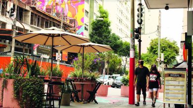 Prefeitura prorroga até julho isenção de taxas a bares e restaurantes do Ruas SP