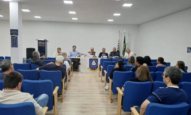 Reunião do CONSEG debate demandas dos munícipes