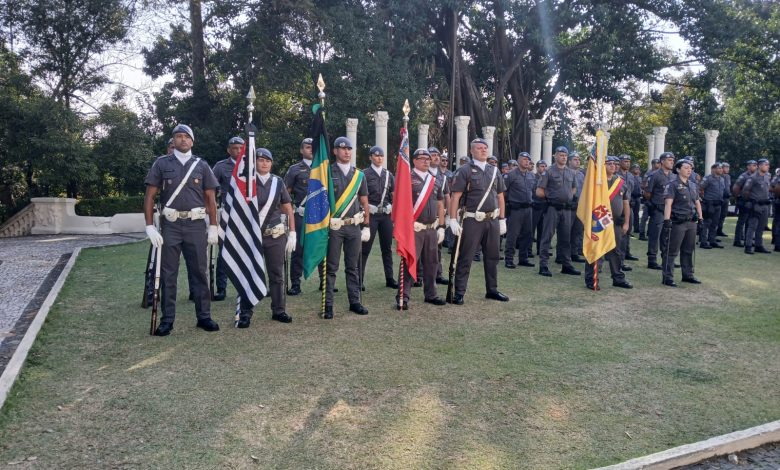 2ª Companhia de Polícia de Área Metropolitana faz 50 anos com festa