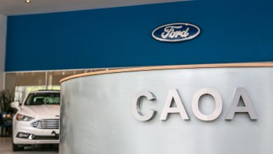 Ford revela a nova geração do Territory que chega este ano ao Brasil