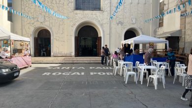 Capela Sagrada Família e Santa Paulina abre as festas juninas no Ipiranga