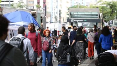 Capital paulista tem madrugada mais fria do ano