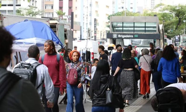 Capital paulista tem madrugada mais fria do ano