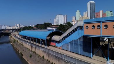 Expresso Tiradentes volta à operação na Estação Pedro II neste sábado