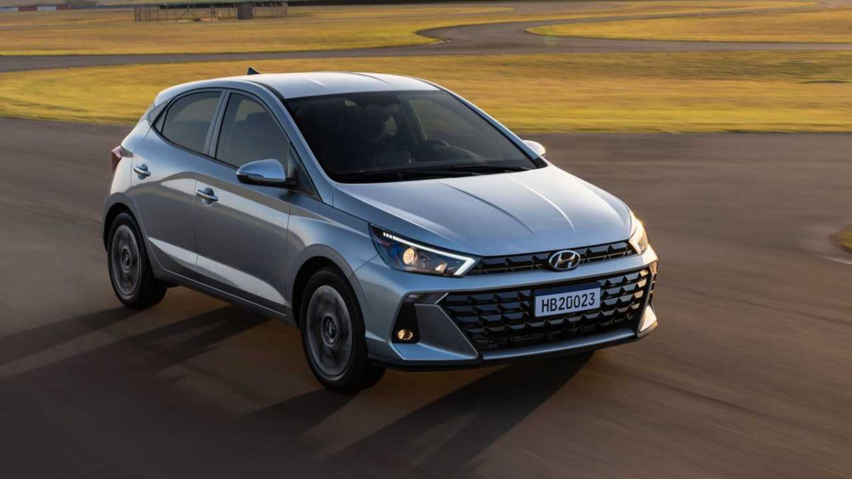 Novo Hyundai HB20 2017 tem aumento de preços e perde versões