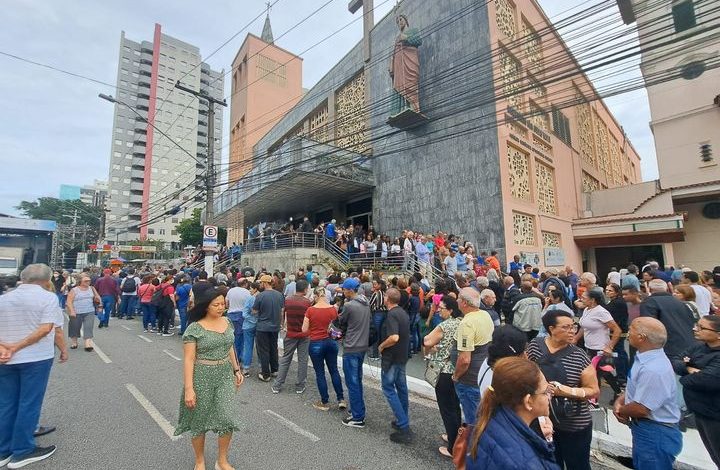 Festa dedicada a São Judas Tadeu terá programação especial no Santuário do Jabaquara