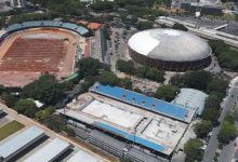 Tombamento do Complexo Esportivo do Ibirapuera é aprovado pelo Iphan