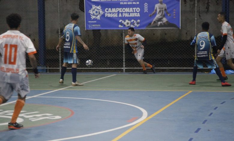 Instituto Humanus promove futsal inclusivo em Heliópolis