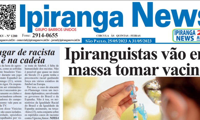 Ipiranga News 1280