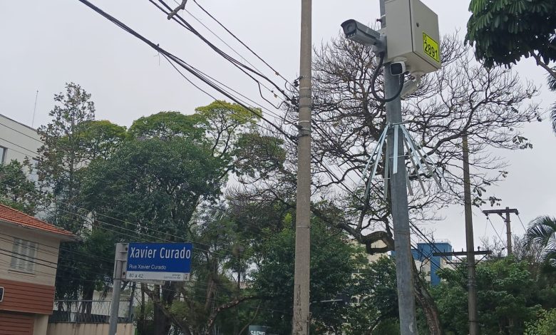 Ipiranga ganha câmeras de monitoramento da Smart Sampa