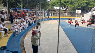 Jardim da Saúde faz Festa das Nações