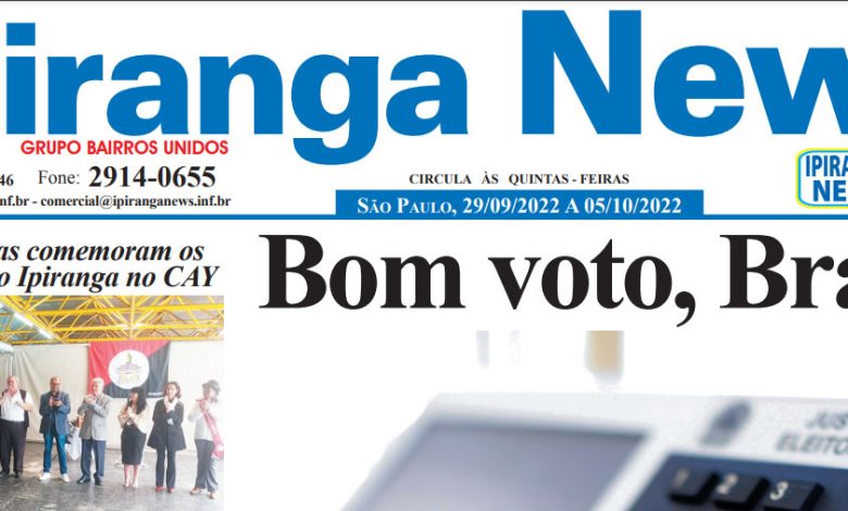 Jornal Ipiranga News 1246