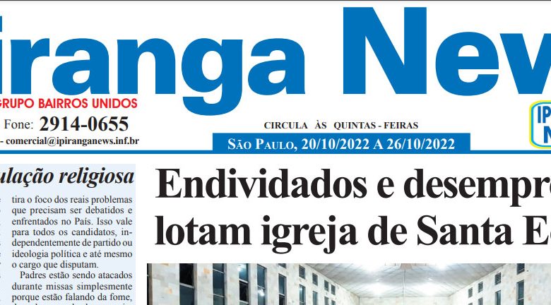 Jornal Ipiranga News 1249