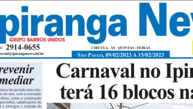 Jornal Ipiranga News 1265