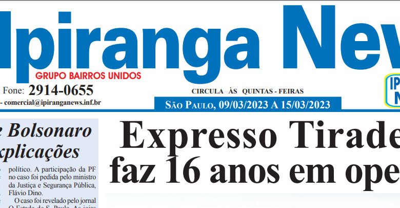 Jornal Ipiranga News 1269