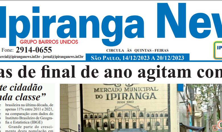 Jornal Ipiranga News 1309