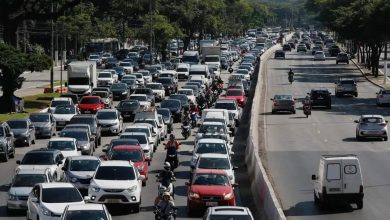 Mortes no trânsito no estado de São Paulo aumentam 23%