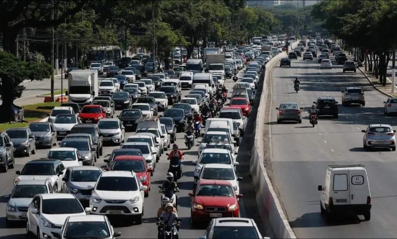 Mortes no trânsito no estado de São Paulo aumentam 23%