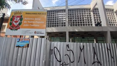 Obras no Teatro João Caetano extrapolam prazo de entrega