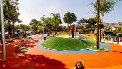 Inaugurado no Ipiranga Parque para a primeira infância