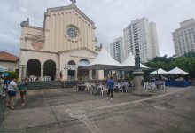 Paróquia Imaculada Conceição faz festa em homenagem à Santa