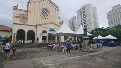 Paróquia Imaculada Conceição faz festa em homenagem à Santa