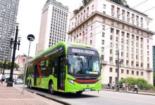 Prefeitura de SP vai comprar mais 1,3 mil ônibus elétricos