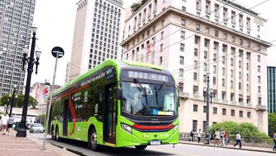 Prefeitura de SP vai comprar mais 1,3 mil ônibus elétricos