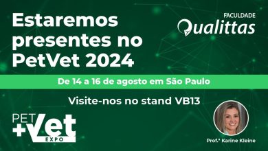 Qualittas confirma presença no Congresso PetVet 2024