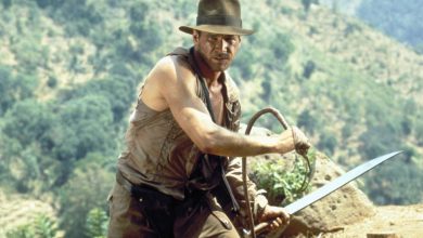 As aventuras de Indiana Jones