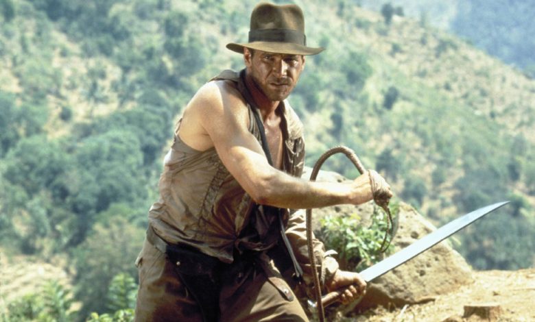 As aventuras de Indiana Jones