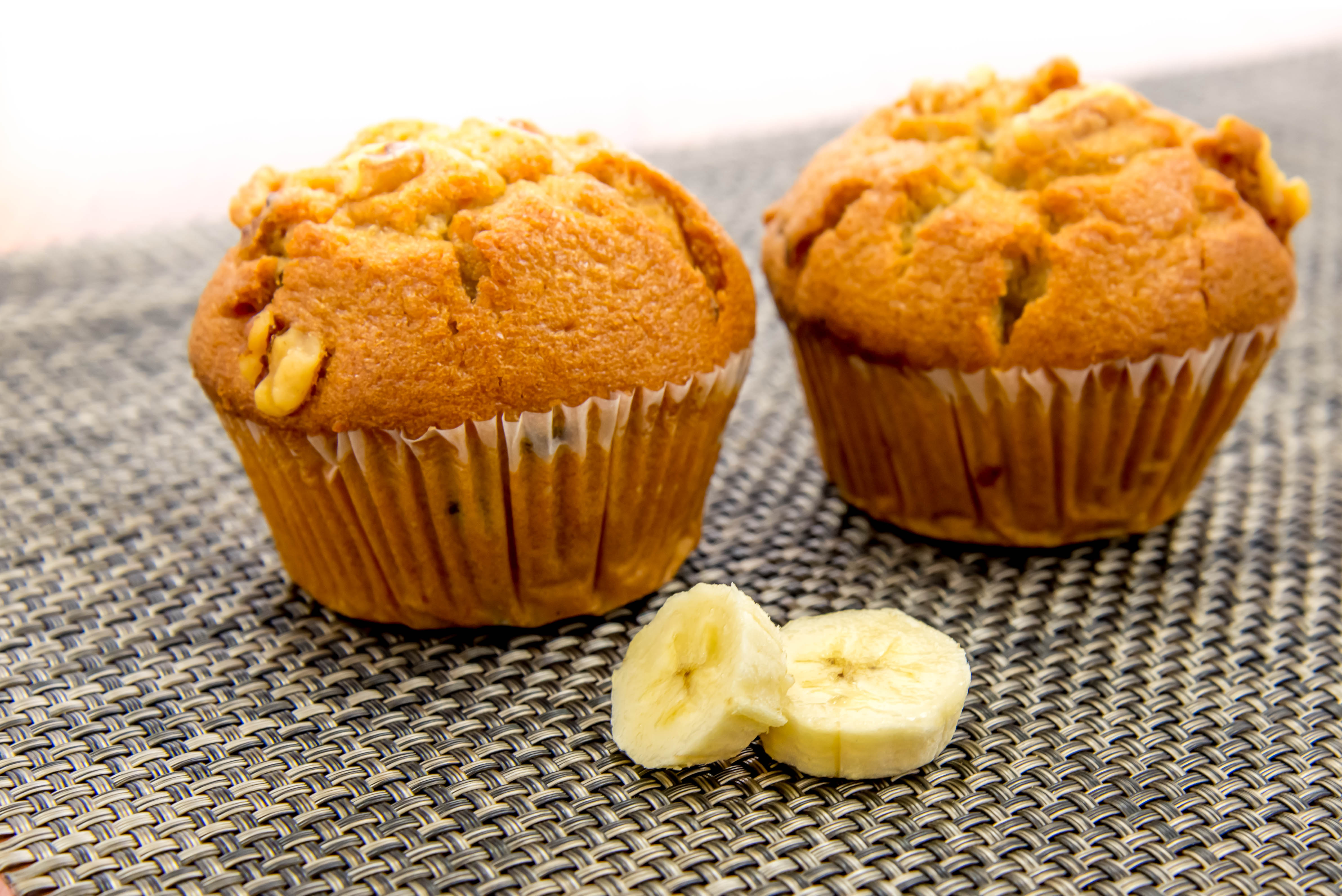 Muffin de Banana com Chocolate – Ipiranga News