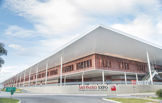 Expo Revestir 2023 acontecerá no São Paulo Expo