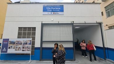 UBS da Vila Mariana ganha novas instalações