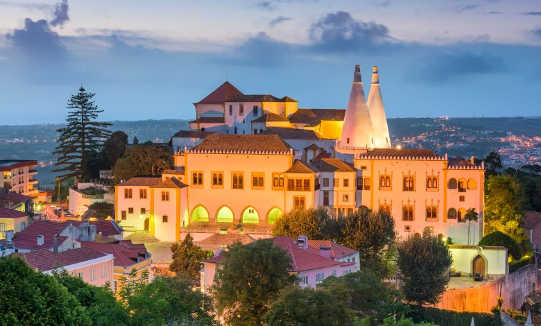 Sintra: Destino romântico por excelência na Europa