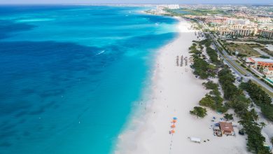 Aruba: o paraíso caribenho que combina praias paradisíacas, aventura e cultura