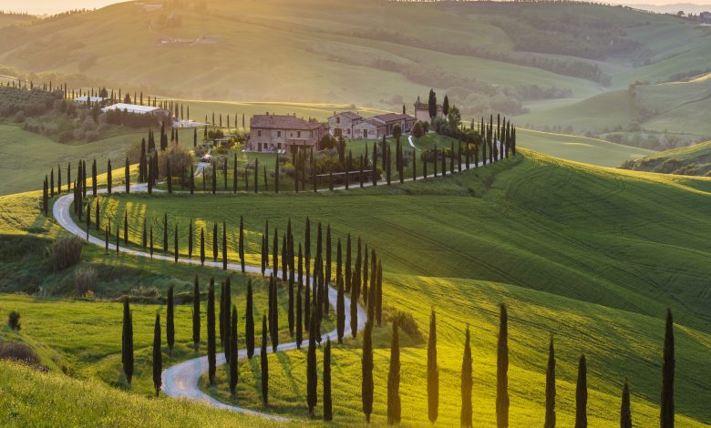 Descubra a Toscana: um paraíso italiano que fica na memória pra sempre