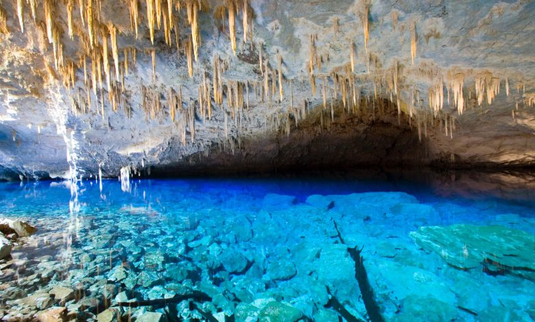 Bonito: O paraíso do ecoturismo que brilha no verão