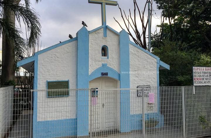 Vila Monumento comemora dia de Santa Luzia