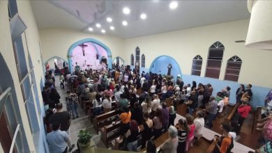 Festa para Santo Antônio leva milhares de pessoas a Vila Carioca