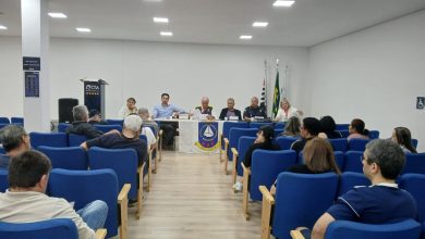 Reunião do CONSEG debate demandas dos munícipes