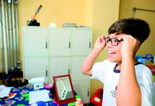 Deficiência visual é responsável por 22,9% da evasão escolar